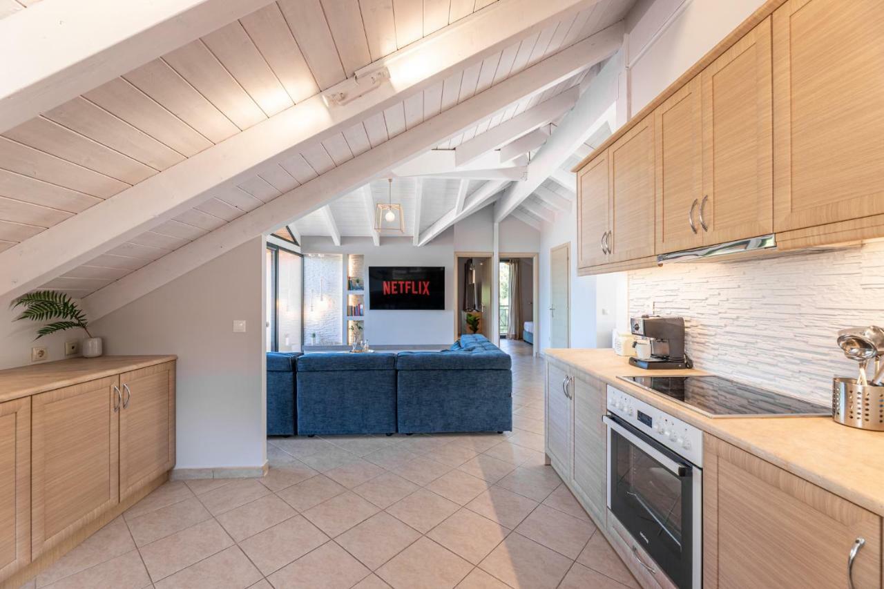 Gregory'S Loft Apartment Agia Anna  Exterior photo
