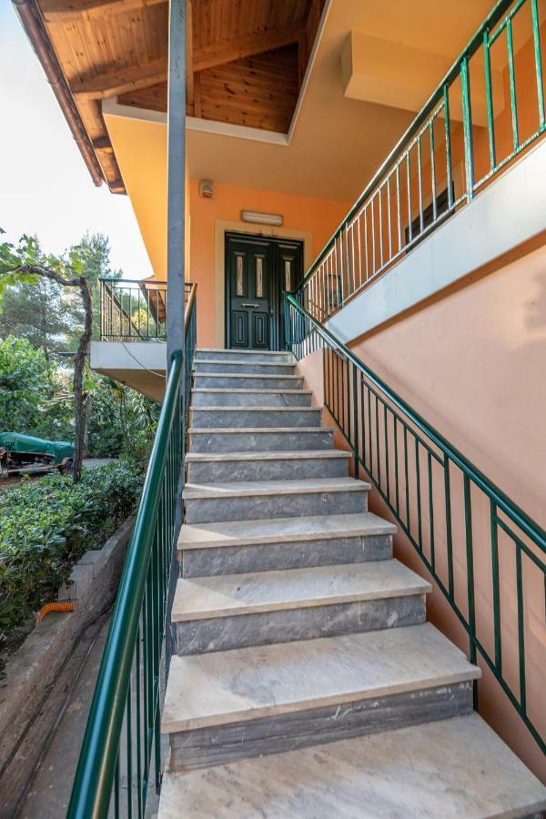 Gregory'S Loft Apartment Agia Anna  Exterior photo